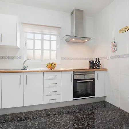 Casa Majos Feriehus Tesejerague