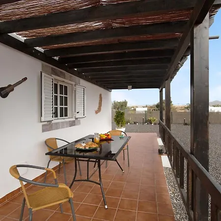 Casa Majos Holiday home