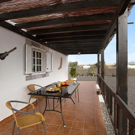 Semesterbostad Casa Majos