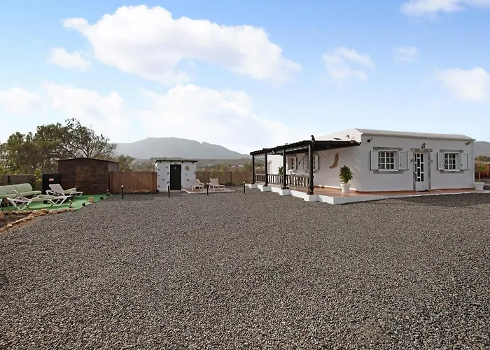 Casa Majos Casa vacanze Tesejerague