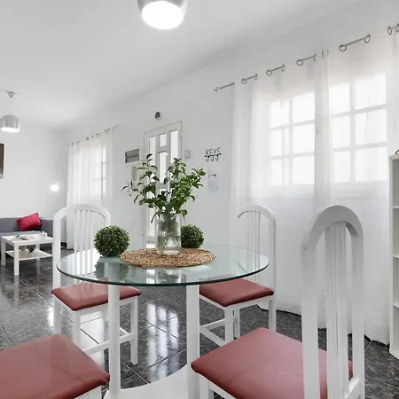 Casa Majos Vakantiehuis Tesejerague