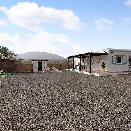 Casa Majos Vakantiehuis Tesejerague