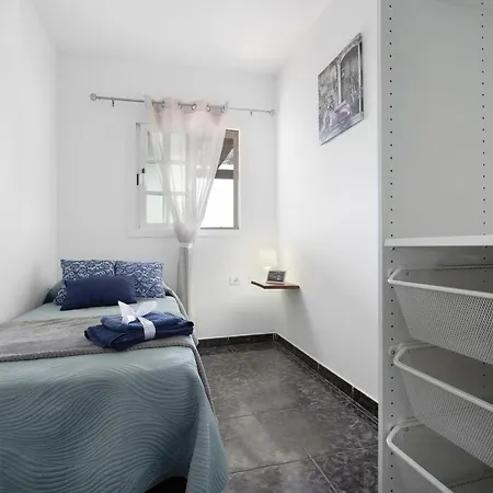 Vakantiehuis Casa Majos Tesejerague