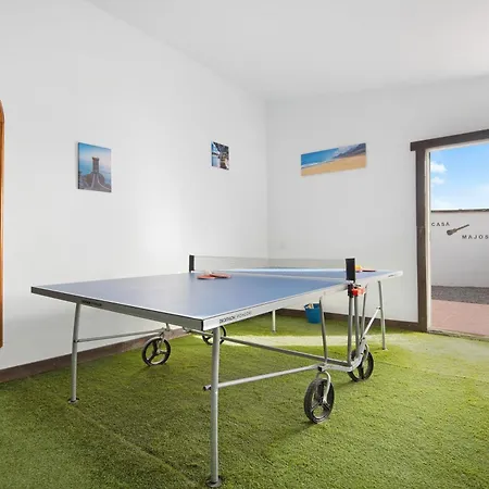 Vakantiehuis Casa Majos Tesejerague